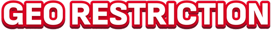 GEO RESTRICTION